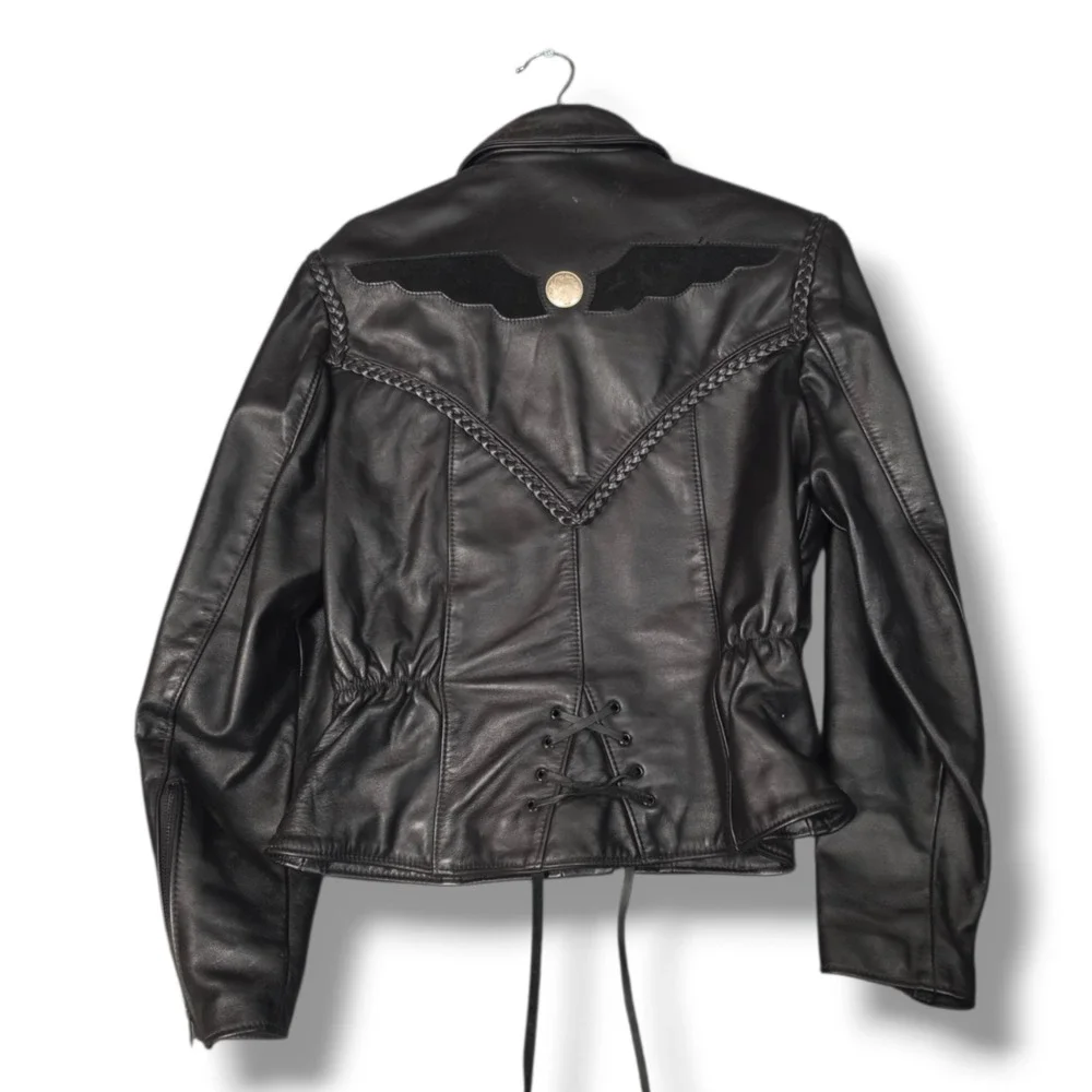 Protech Leather Apparel vintage protech